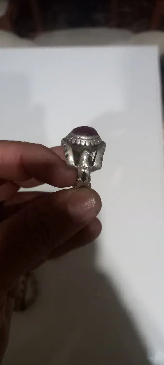 انگشتر نقره|بدلیجات|صفادشت, |دیوار