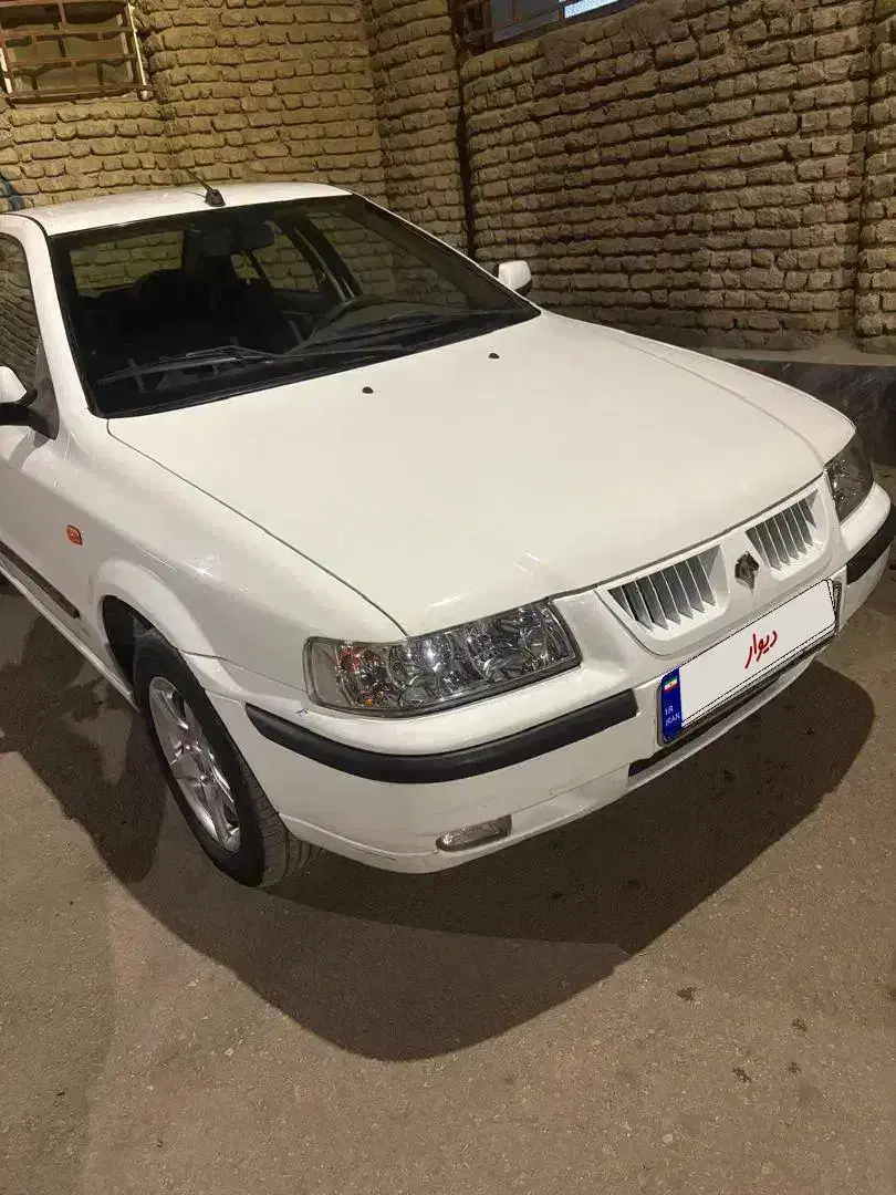 سمند LX مدل ۹۵|خودرو سواری و وانت|اردبیل, |دیوار