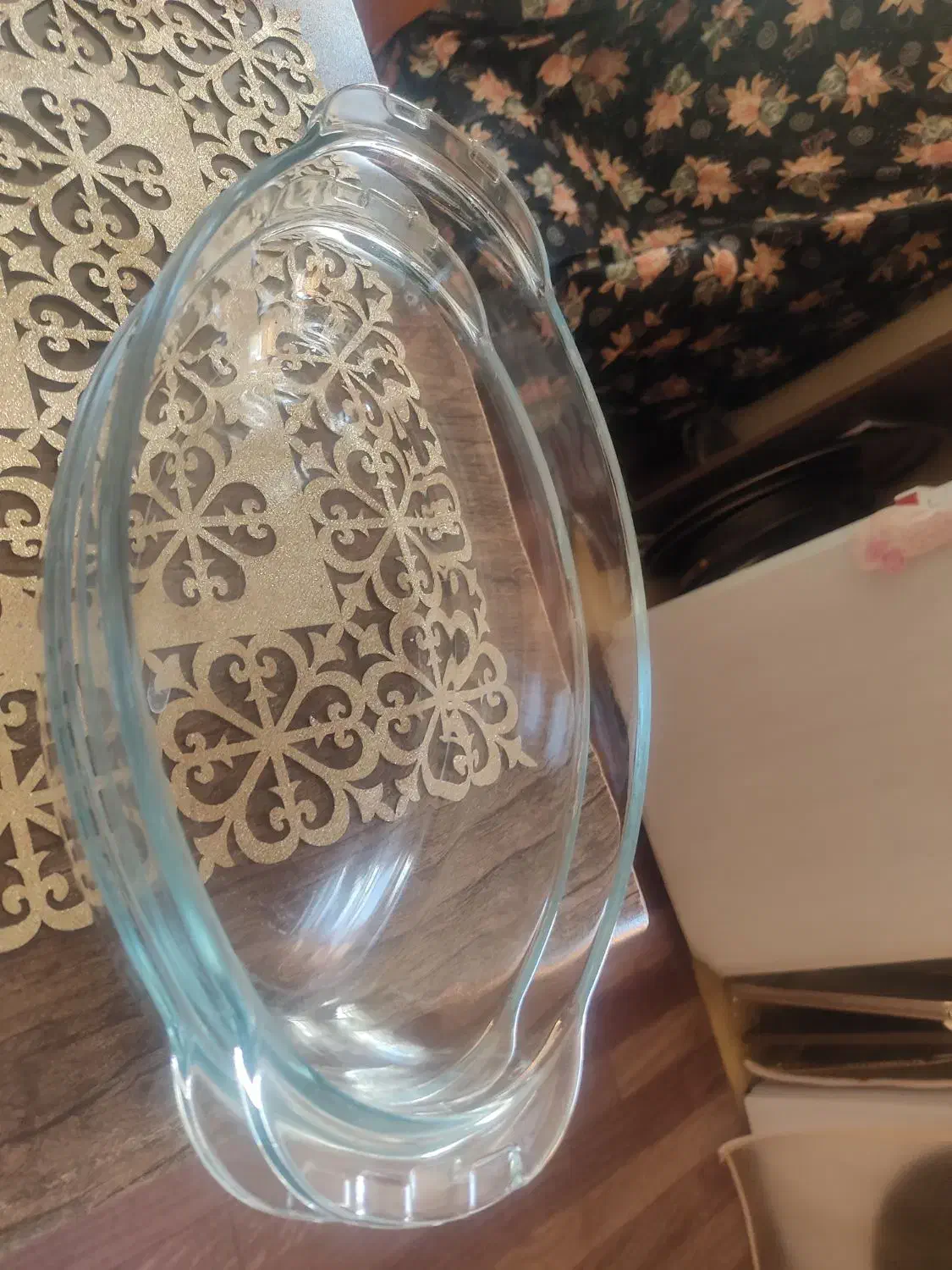 دوجفت ظرف ست|ظروف سرو و پذیرایی|سنندج, |دیوار