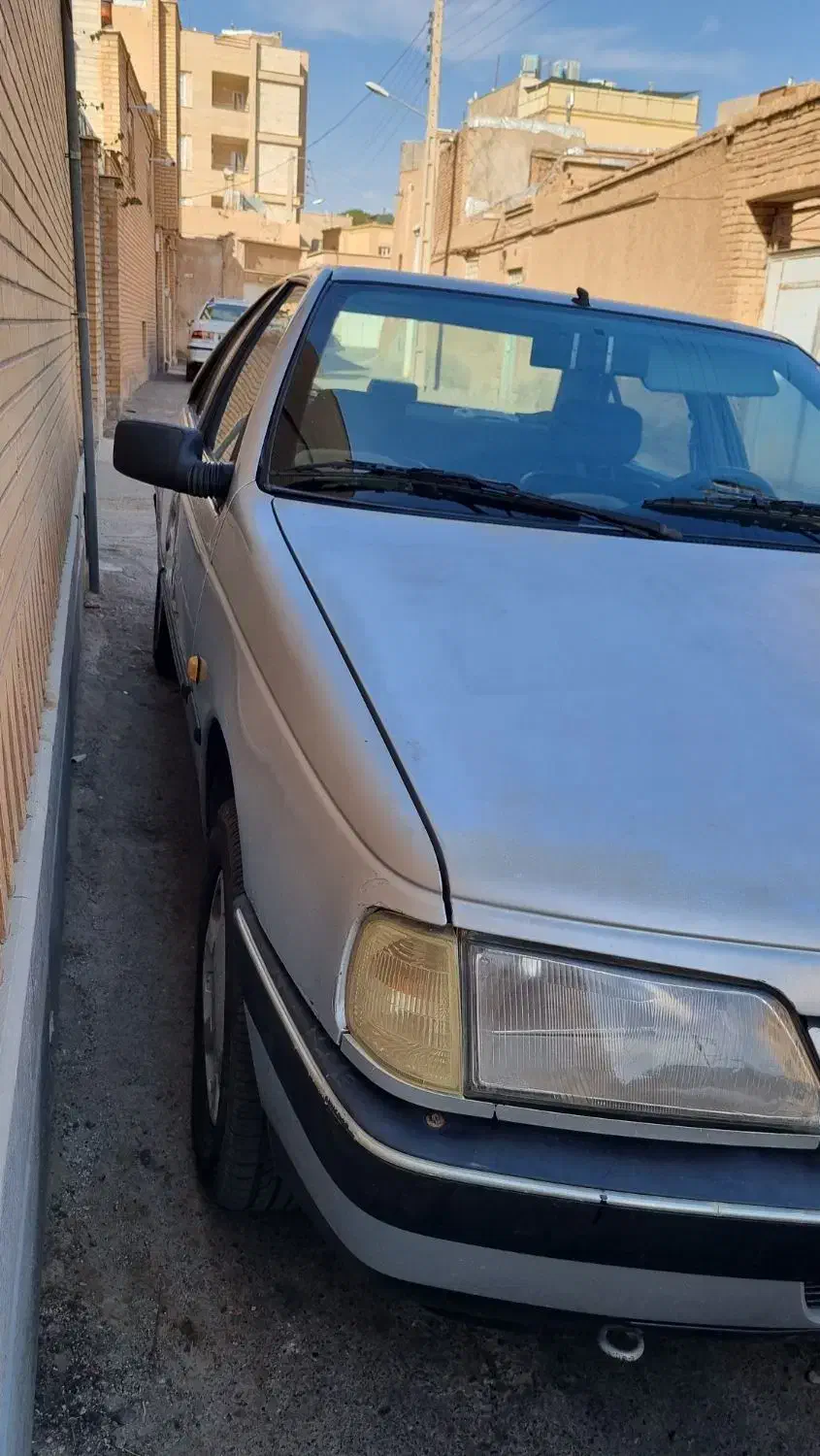 405 کاملا سالم|خودرو سواری و وانت|سبزوار, قاضی زاد|دیوار