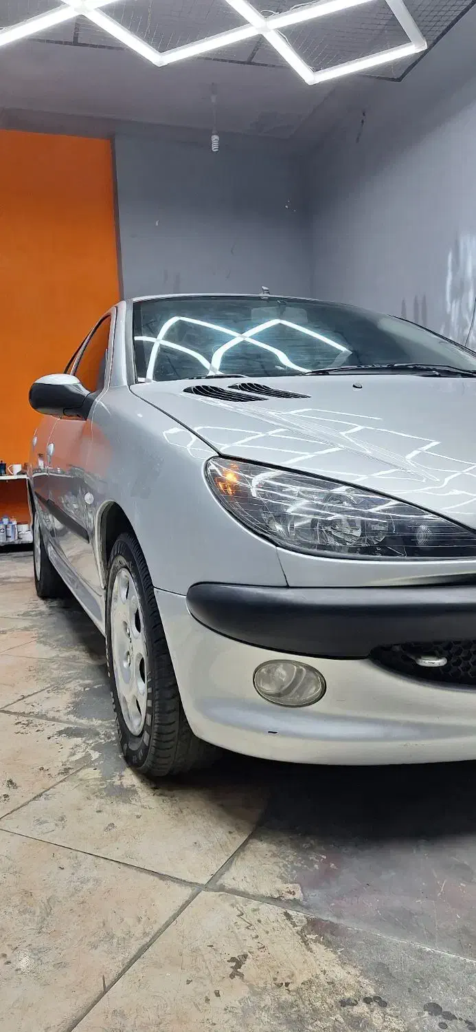 206مدل84|خودرو سواری و وانت|بیرجند, |دیوار