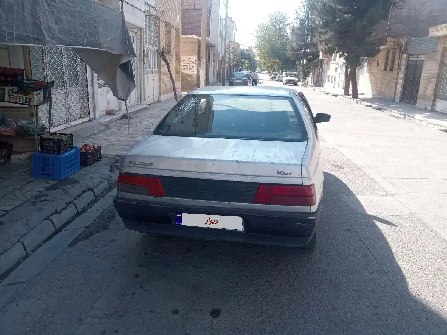 پژو روا درجه یک|خودرو سواری و وانت|نیشابور, شهرک اندیشه|دیوار