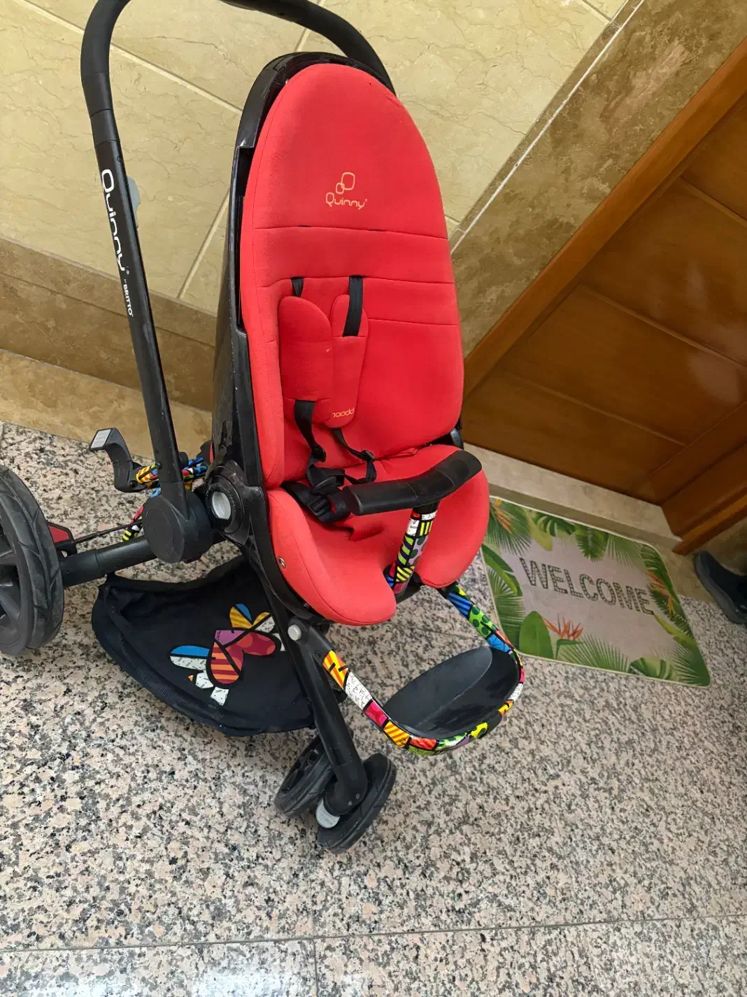 کالسکه مکسی کوزی|کالسکه و لوازم جانبی|تهران, قیطریه|دیوار