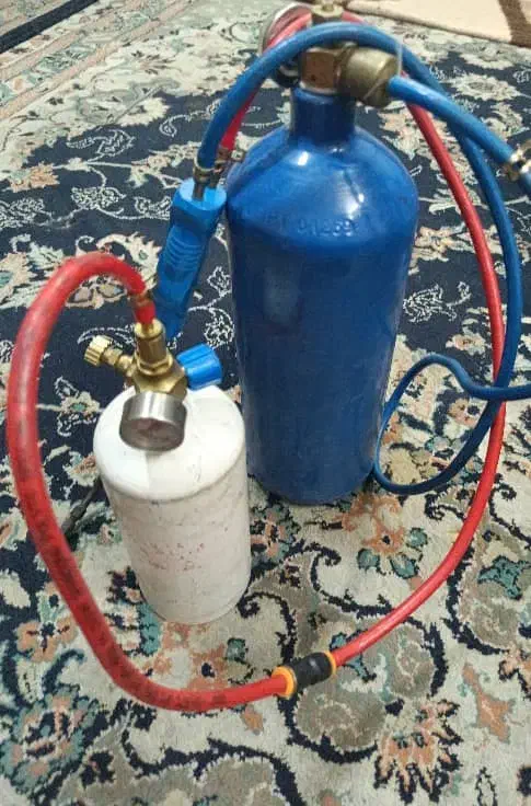 دستگاه جوش هوا برش c2کیفی|ابزارآلات|قم, منبع آب|دیوار