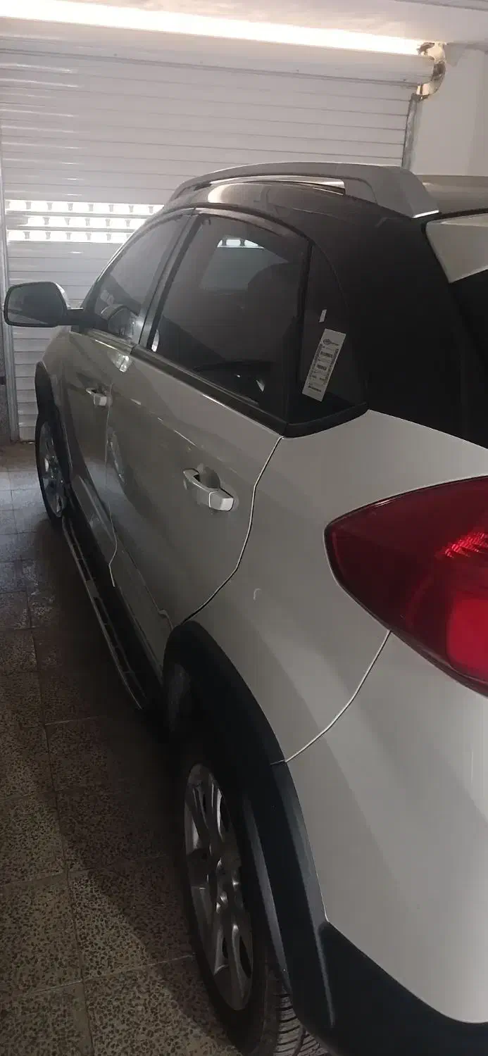 ایکس ۲۲ سانروف دنده ایی بسیارتمیز|خودرو سواری و وانت|همدان, |دیوار