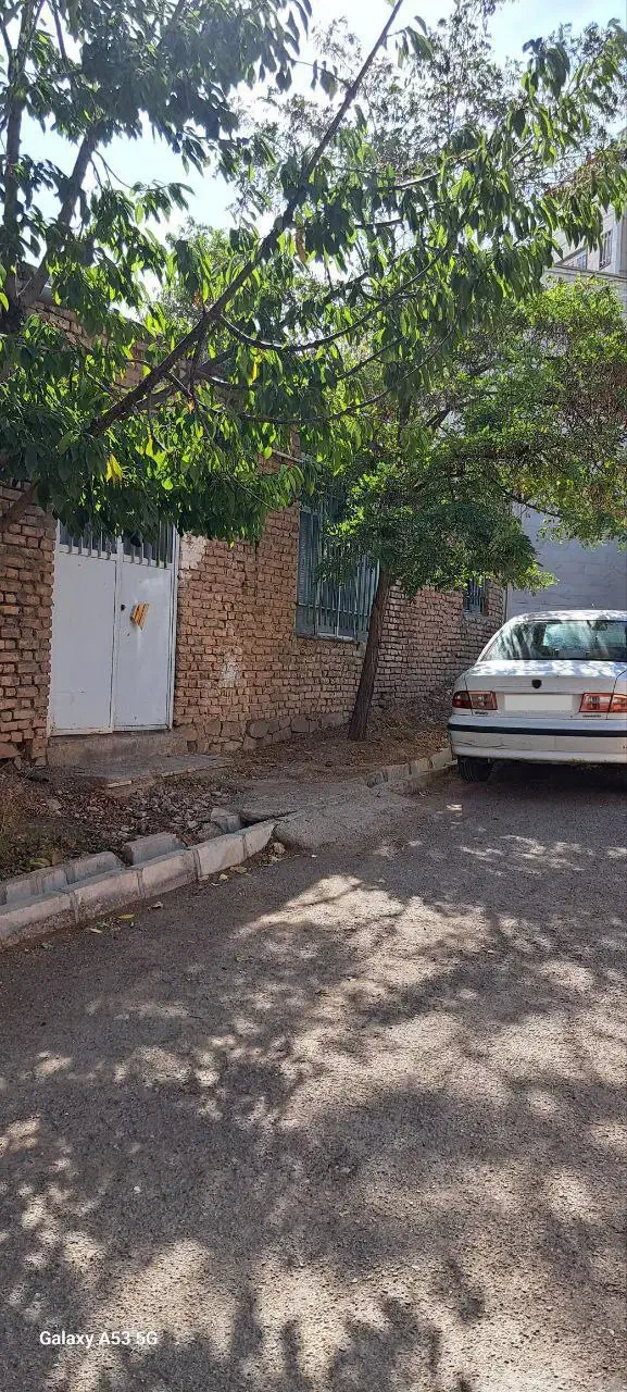 زمین و ملک کلنگی|فروش زمین و ملک کلنگی|آوج, |دیوار