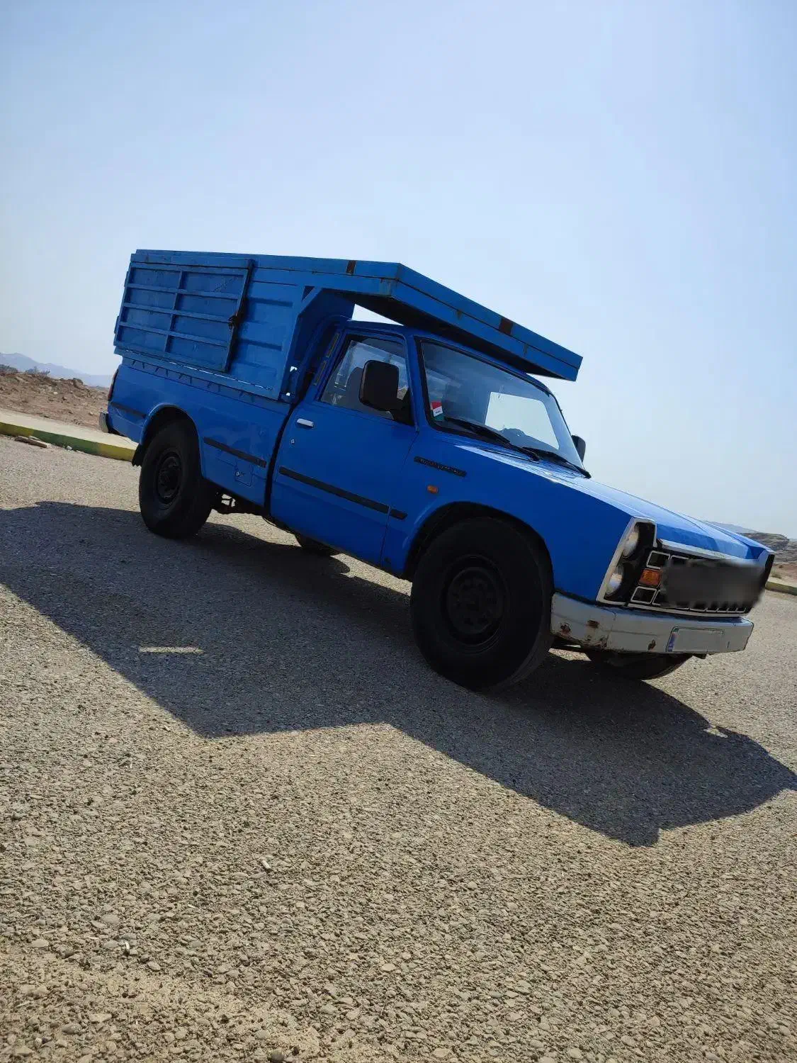 نیسان زامیاد مدل ۹۳|خودرو سواری و وانت|بهبهان, |دیوار