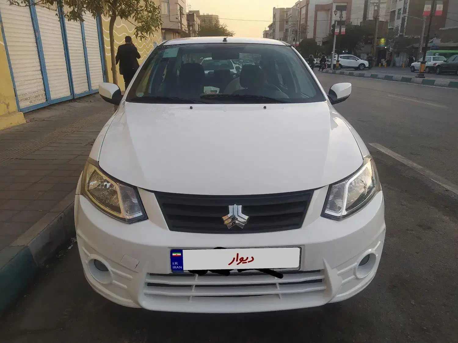 ساینا 1401 بی رنگ کارکرد 70000|خودرو سواری و وانت|تهران, طرشت|دیوار