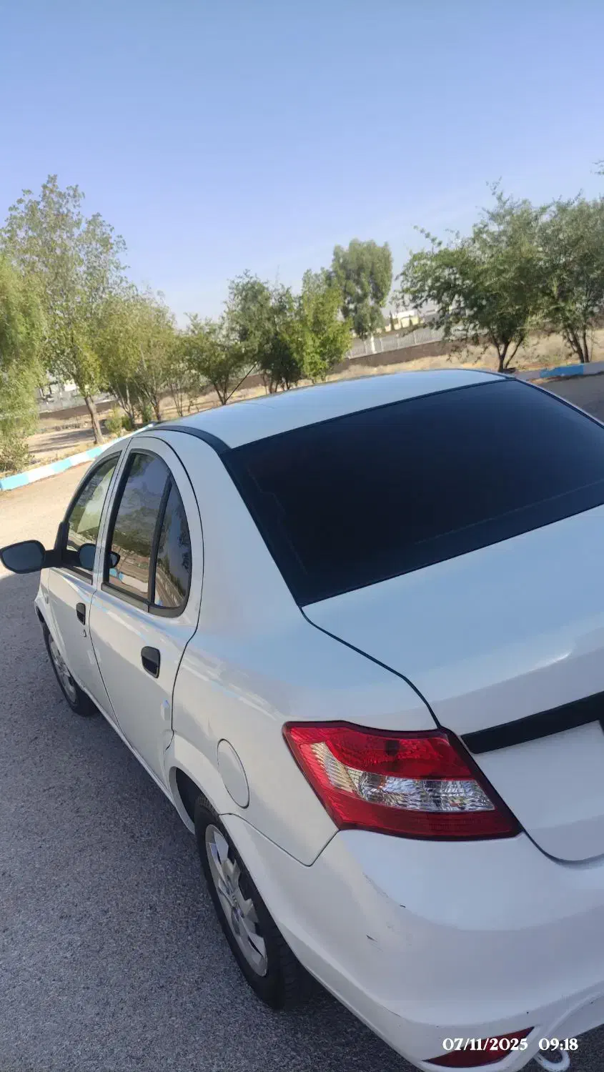 فروش ساینا 1400|خودرو سواری و وانت|فسا, |دیوار