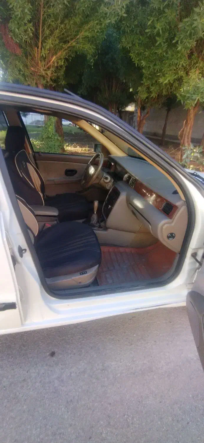 سمند ef7 مدل ۹۴|خودرو سواری و وانت|اهواز, کوی باهنر|دیوار