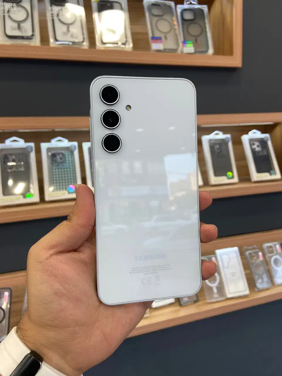 سامسونگ  A35 5G ویتنام|موبایل|قم, زنبیل آباد|دیوار