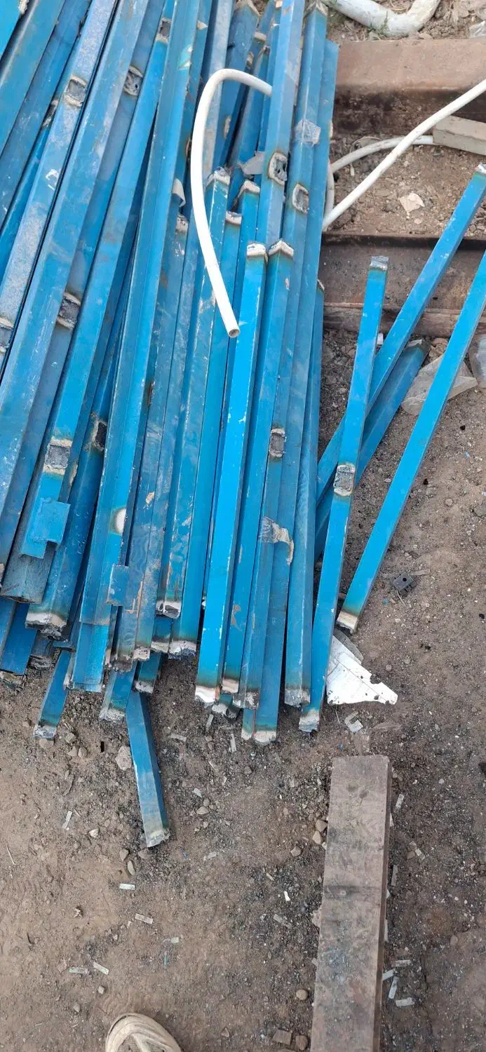 قوطی پروفیل۳۰×۳۰و۳۰×۶۰  در ابعاد۱/۳۰  سبک|مصالح و تجهیزات ساختمان|محمدشهر, زیبادشت|دیوار