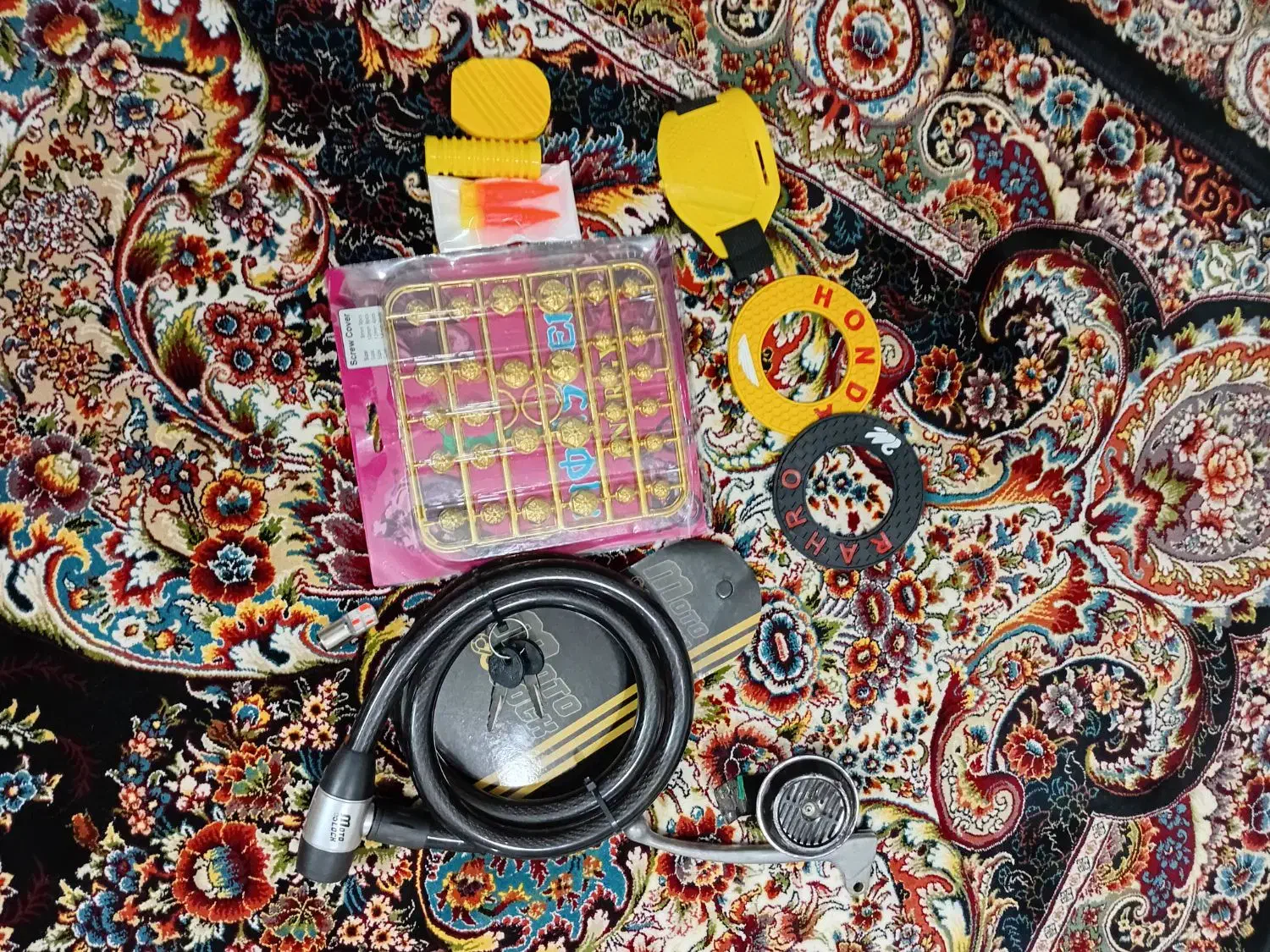 وسله موتور نو تخفیف خورد|قطعات یدکی و لوازم جانبی|چهاردانگه (تهران), |دیوار