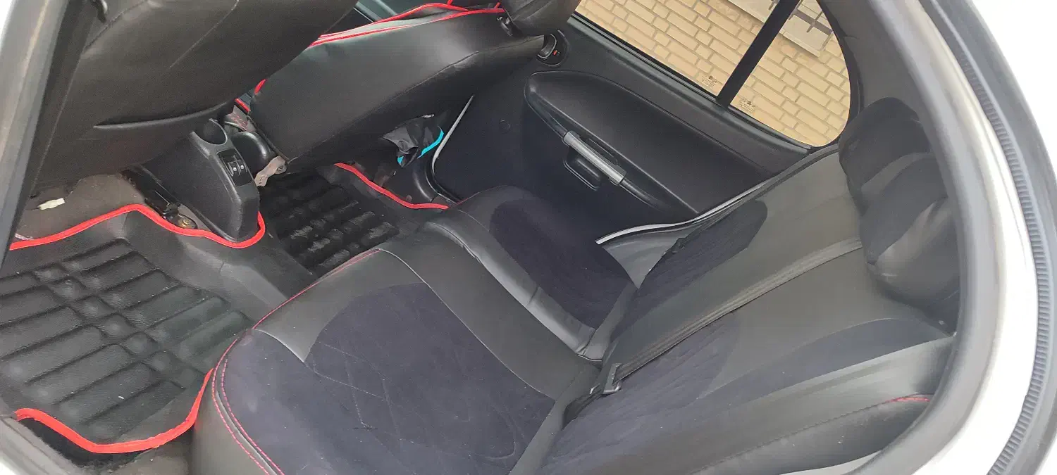 کوییک مدل 98|خودرو سواری و وانت|پرند, فاز ۴|دیوار