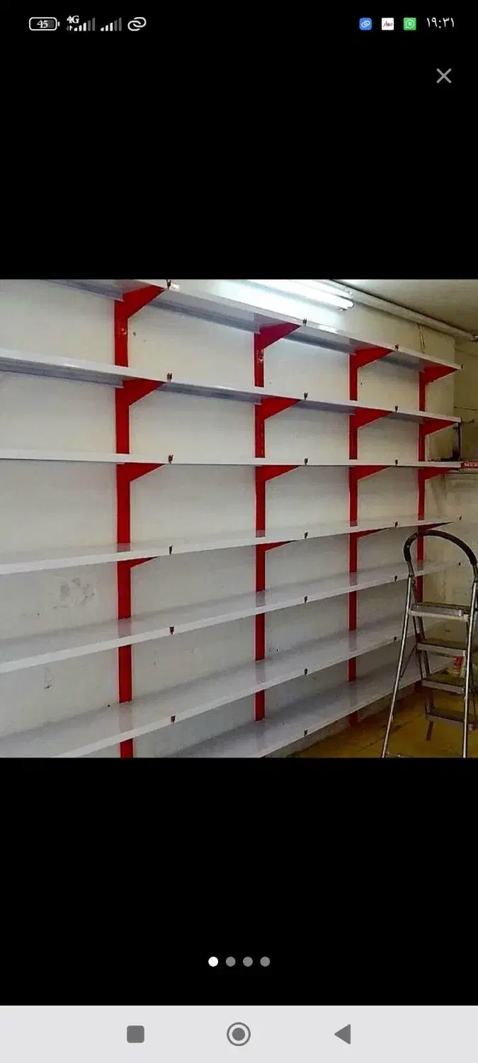 قفسه مغازه|حراج|سراوان, |دیوار