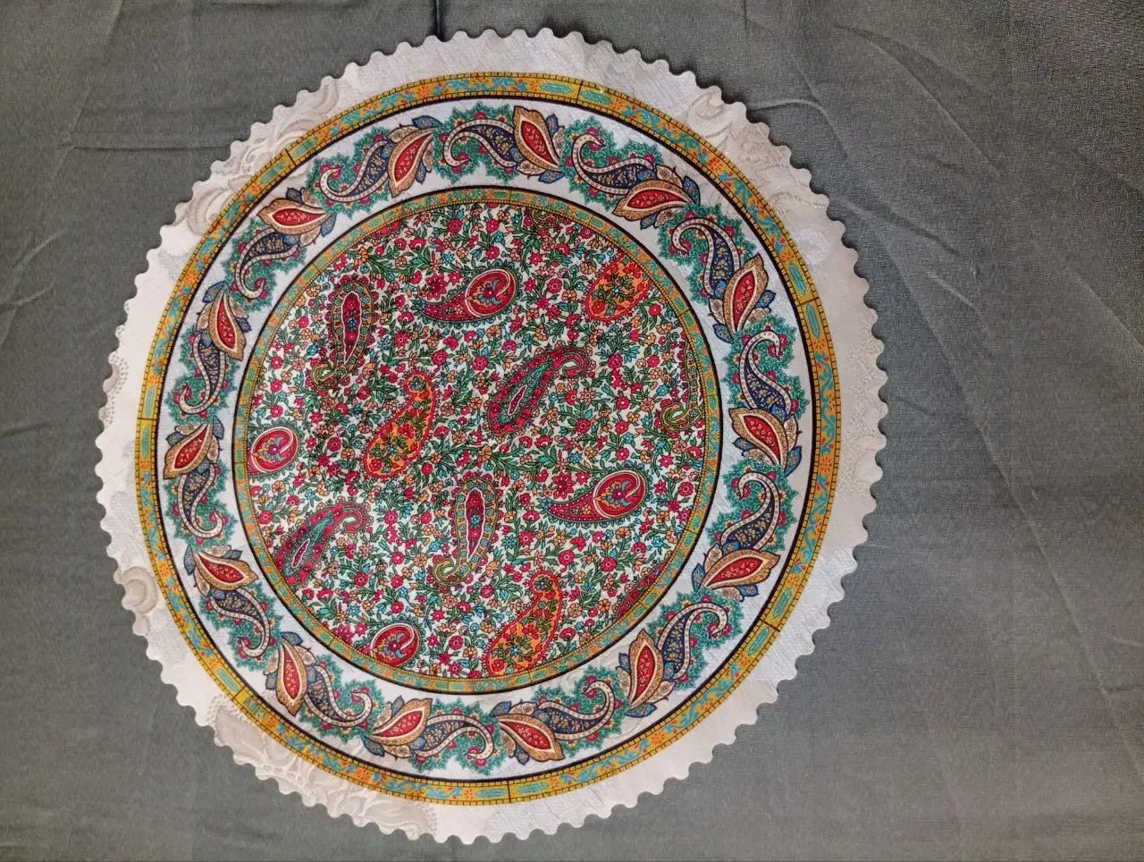 رومیزی|سرویس روتختی|بیرجند, |دیوار