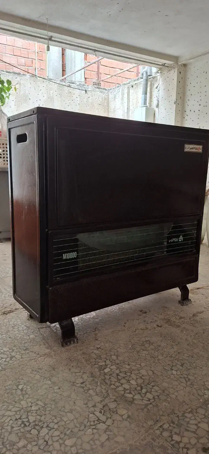 بخاری گازی|بخاری، هیتر، شومینه|گنبد کاووس, |دیوار