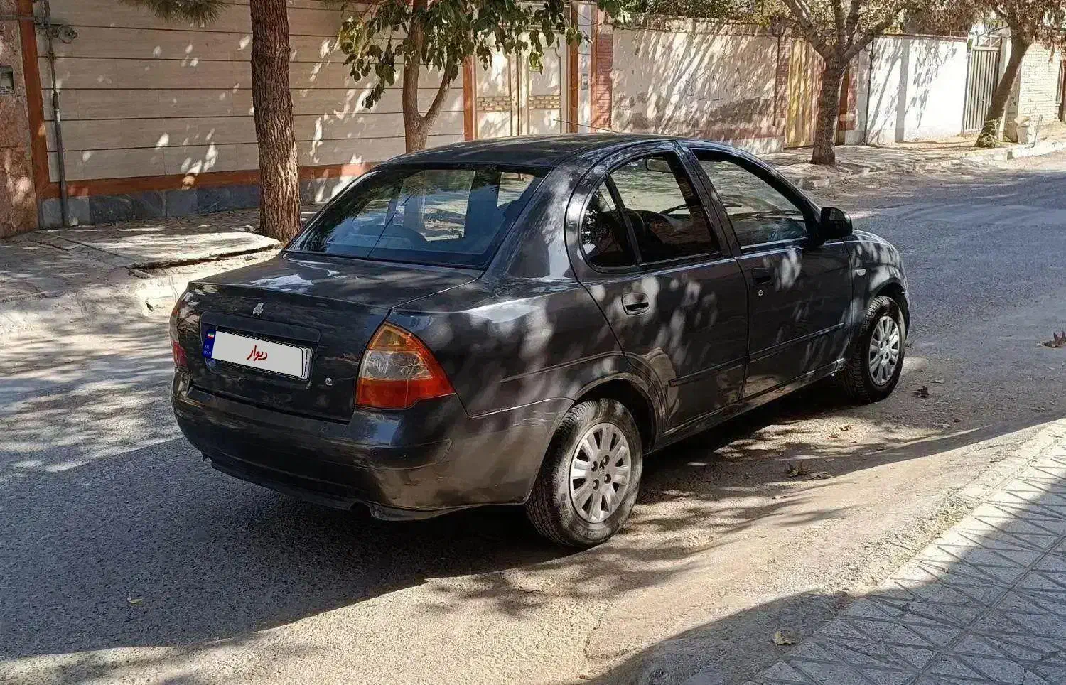 تیبا 1 sx|خودرو سواری و وانت|مشهد, الهیه|دیوار