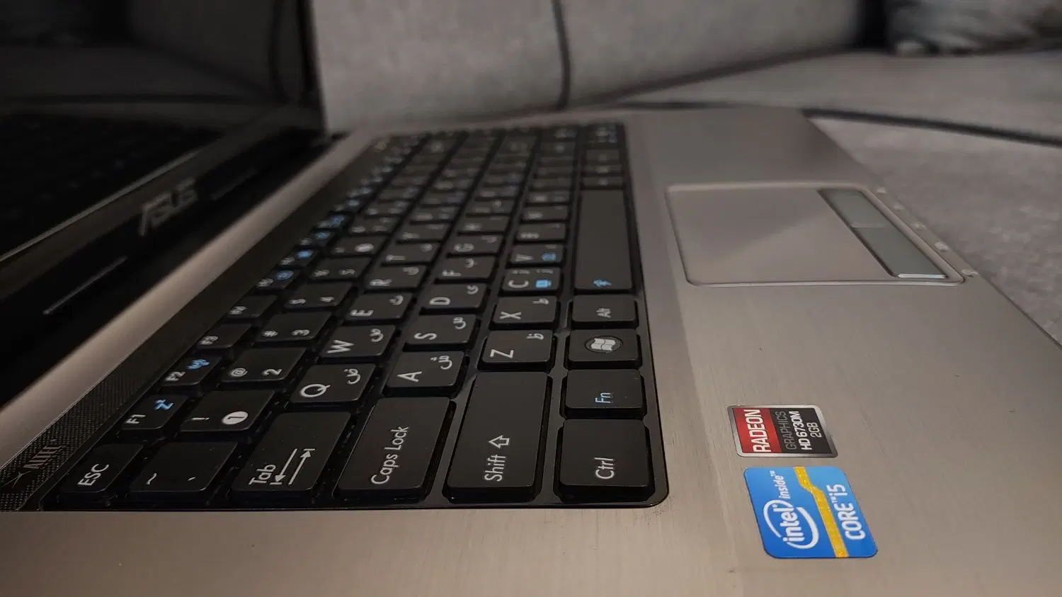 asus k43|رایانه همراه|ورامین, ورامین|دیوار