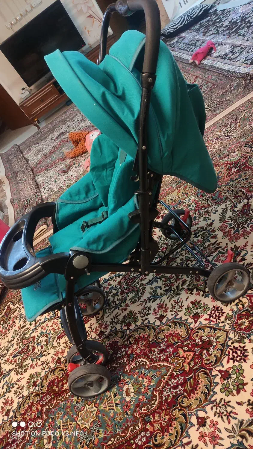 کالسکه وآسان شور|کالسکه و لوازم جانبی|ورامین, ورامین|دیوار