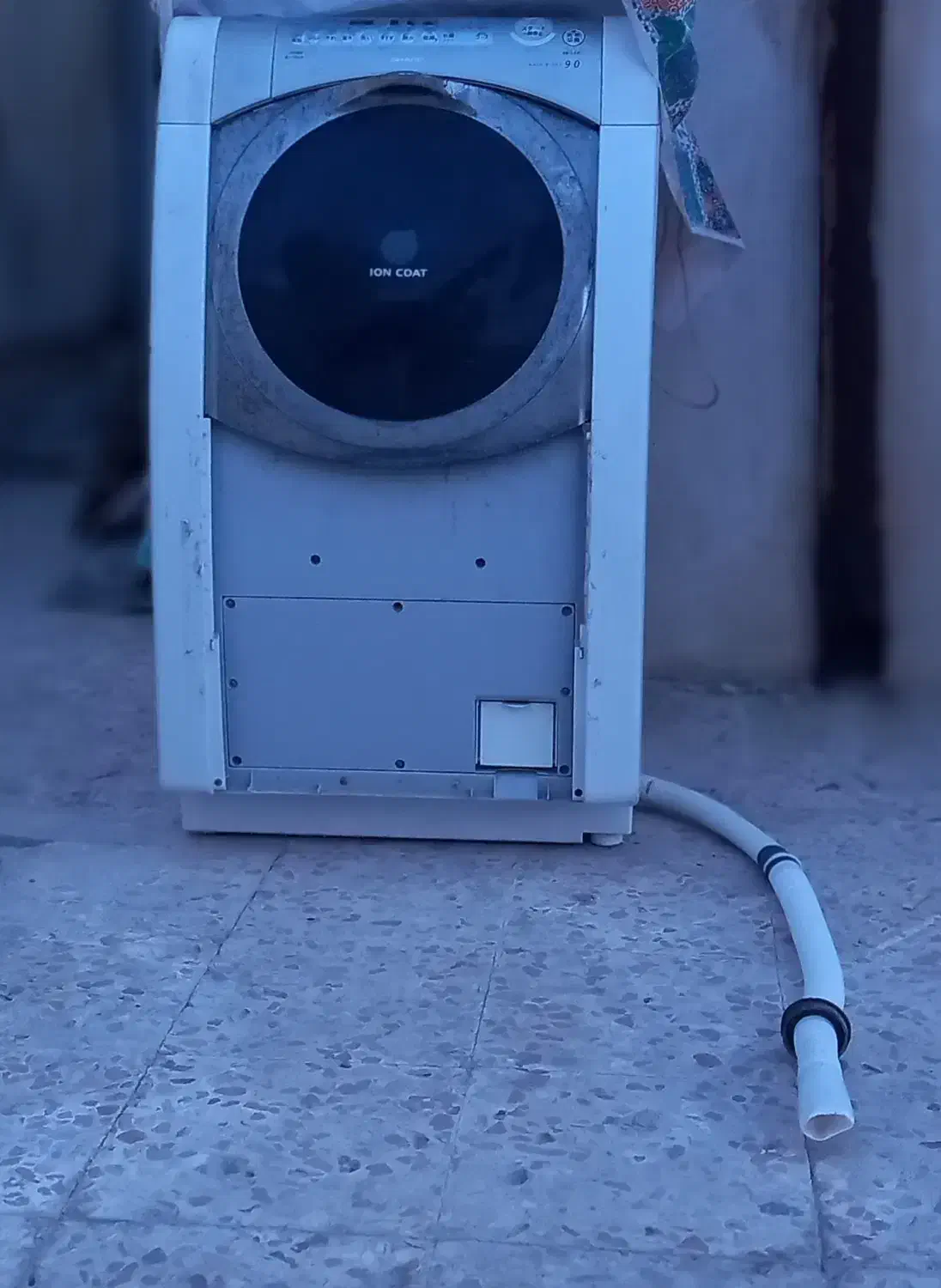 ماشین لباسشویی|ماشین لباسشویی و خشککن لباس|بندر امام خمینی, |دیوار