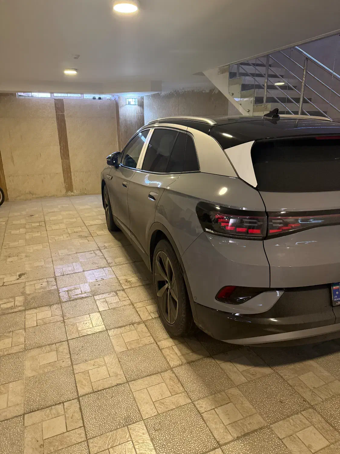 ID4 pro 2025|خودرو سواری و وانت|تهران, هلال احمر|دیوار