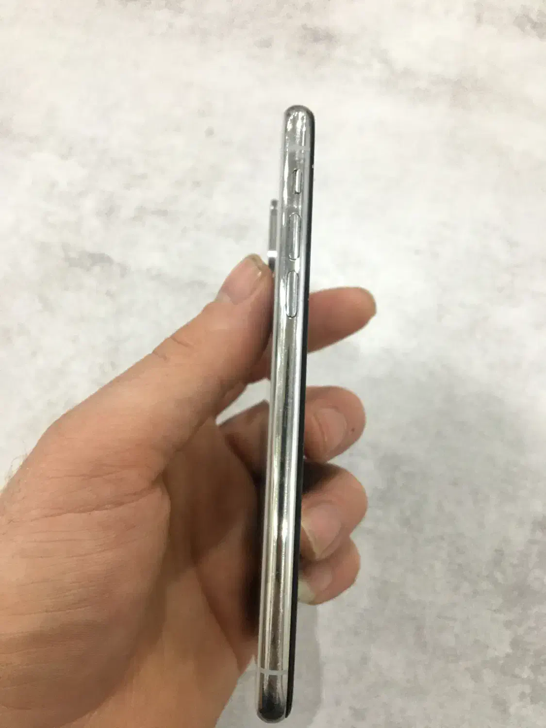 ایفون x سفید|موبایل|گرگان, |دیوار