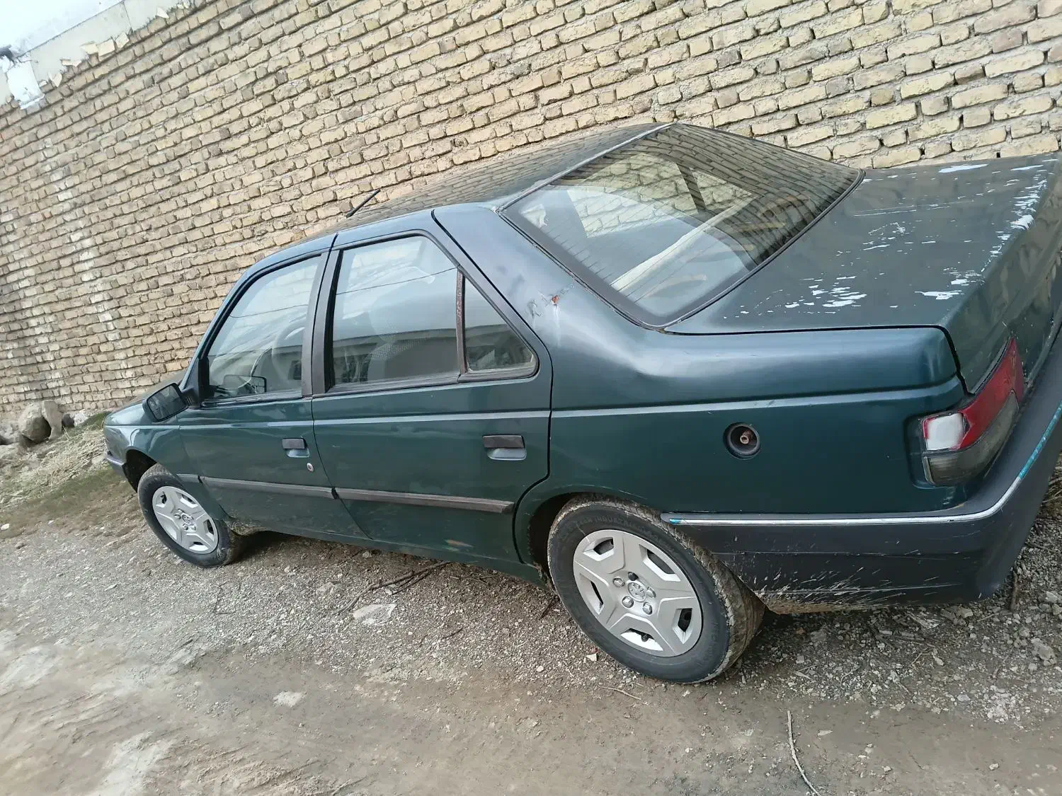 پژو آردی|خودرو سواری و وانت|صائین قلعه, |دیوار