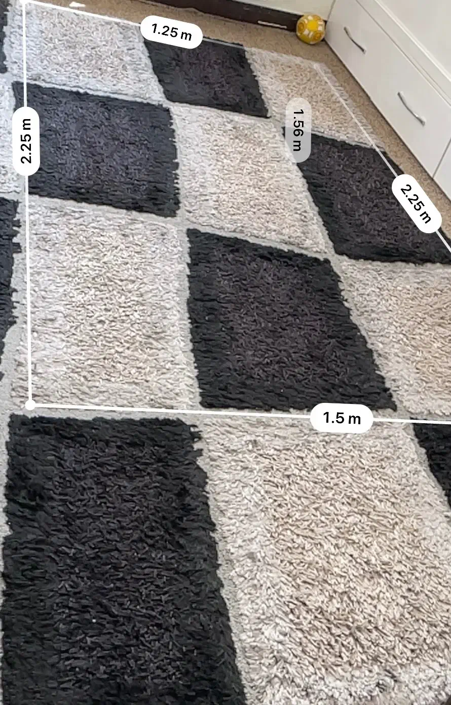 قالی ترک شش متری|فرش|یاسوج, |دیوار