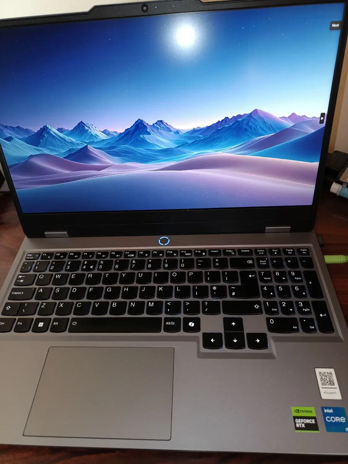 lenovo LOQ iax9|رایانه همراه|تهران, مجیدآباد|دیوار