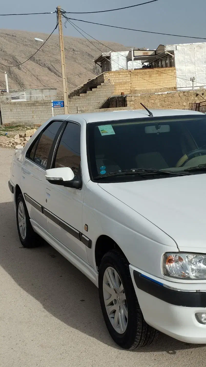 پژو پارس|خودرو سواری و وانت|کوهدشت, |دیوار