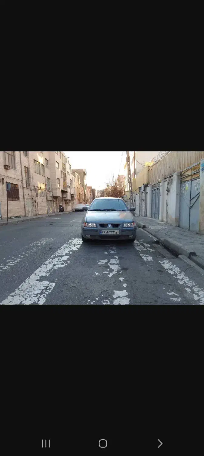 سمند مدل۸۶|خودرو سواری و وانت|تهران, مطهری|دیوار