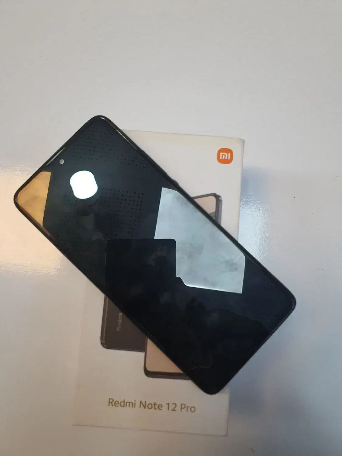 شیائومی Note12pro4g|موبایل|اصفهان, احمدآباد|دیوار