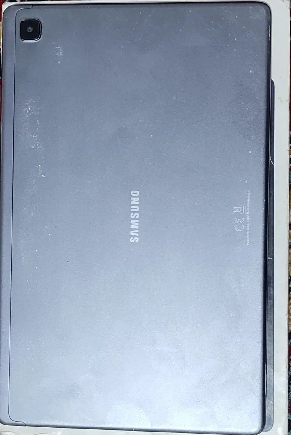 تبلت سامسونگA7|تبلت|اندیشه, اندیشه فاز ۱|دیوار