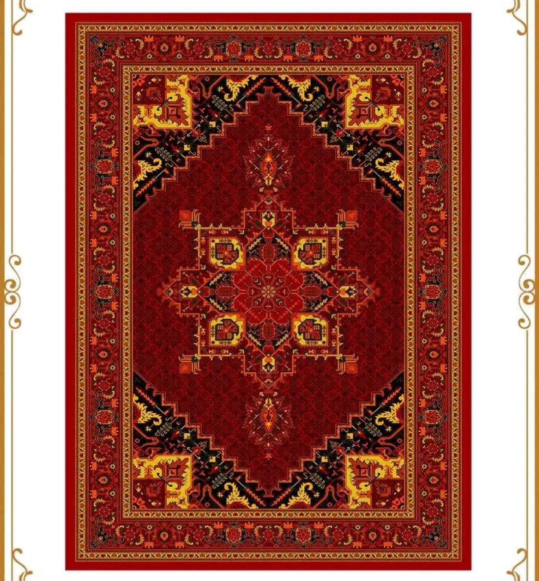 فرشینه جایگزین فرش|فرش|کاشان, درب اصفهان|دیوار