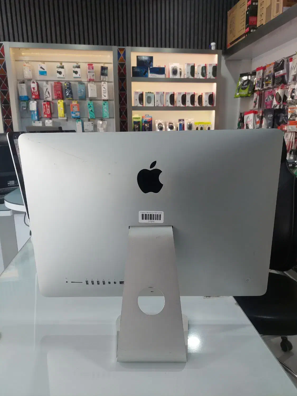 Imac Apple آی مک اپل|رایانه رومیزی|سبزوار, نواب صفوی|دیوار