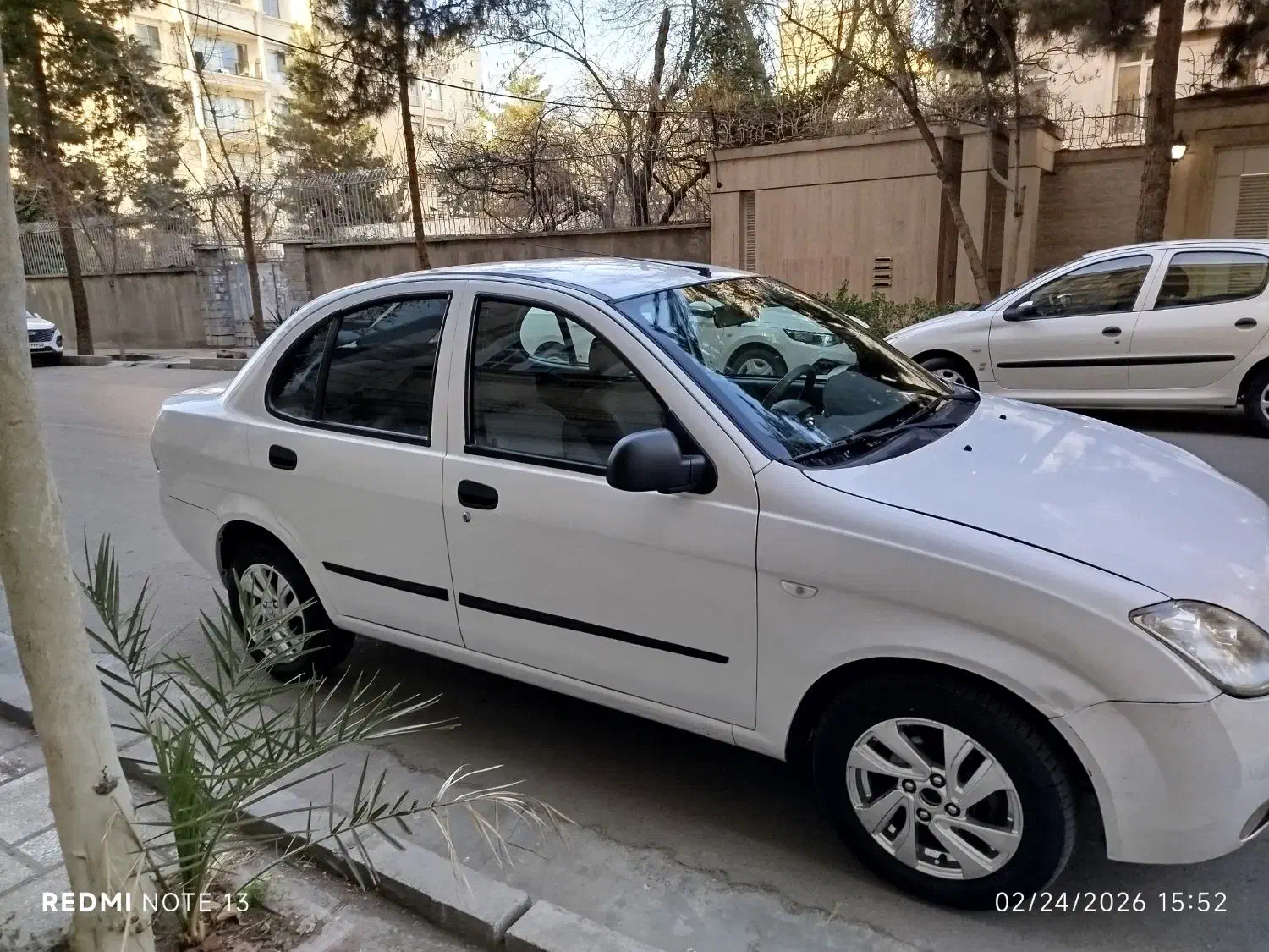 تیبا۱مدل ۹۸|خودرو سواری و وانت|مشهد, کارگران|دیوار