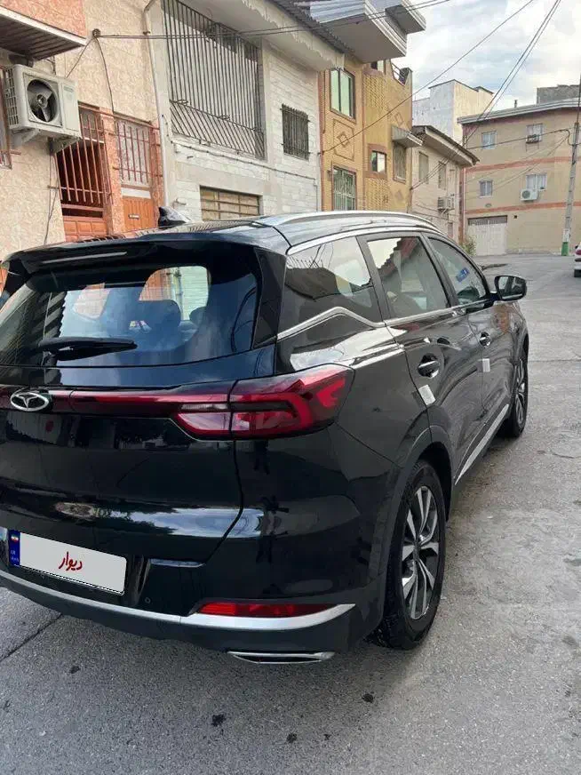 تیگو۷پرو مدل۱۴۰۲بی رنگ|خودرو سواری و وانت|گرگان, |دیوار