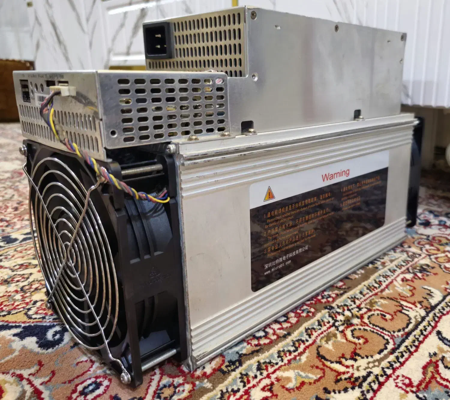 تعدادی ماینرM21S 58TH|قطعات و لوازم جانبی رایانه|اهواز, سیاحی(سه راه خرمشهر)|دیوار