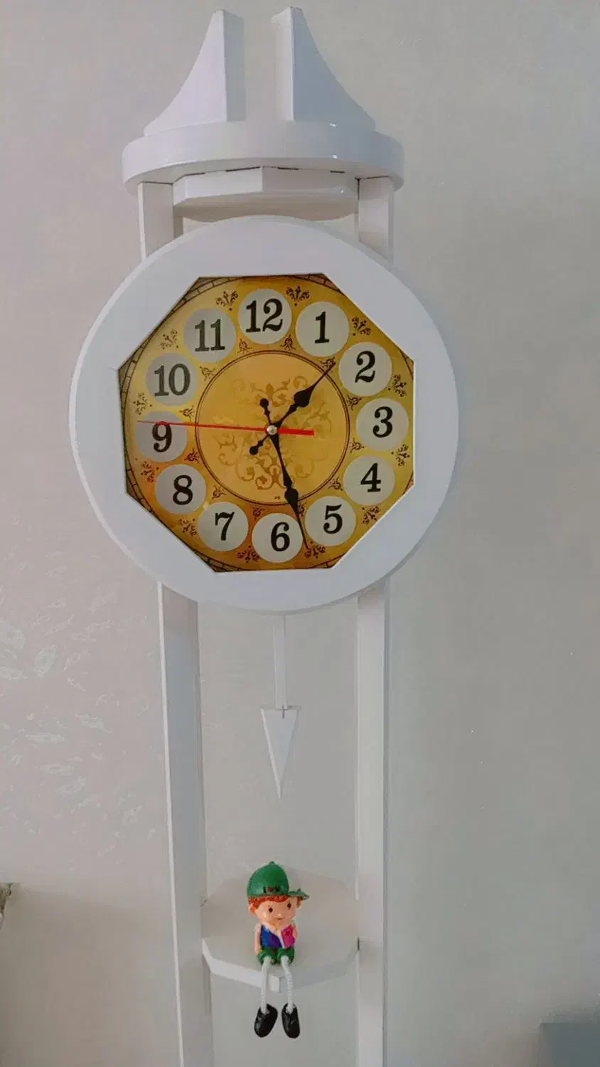 ساعت ایستاده|ساعت دیواری و تزئینی|صفادشت, |دیوار