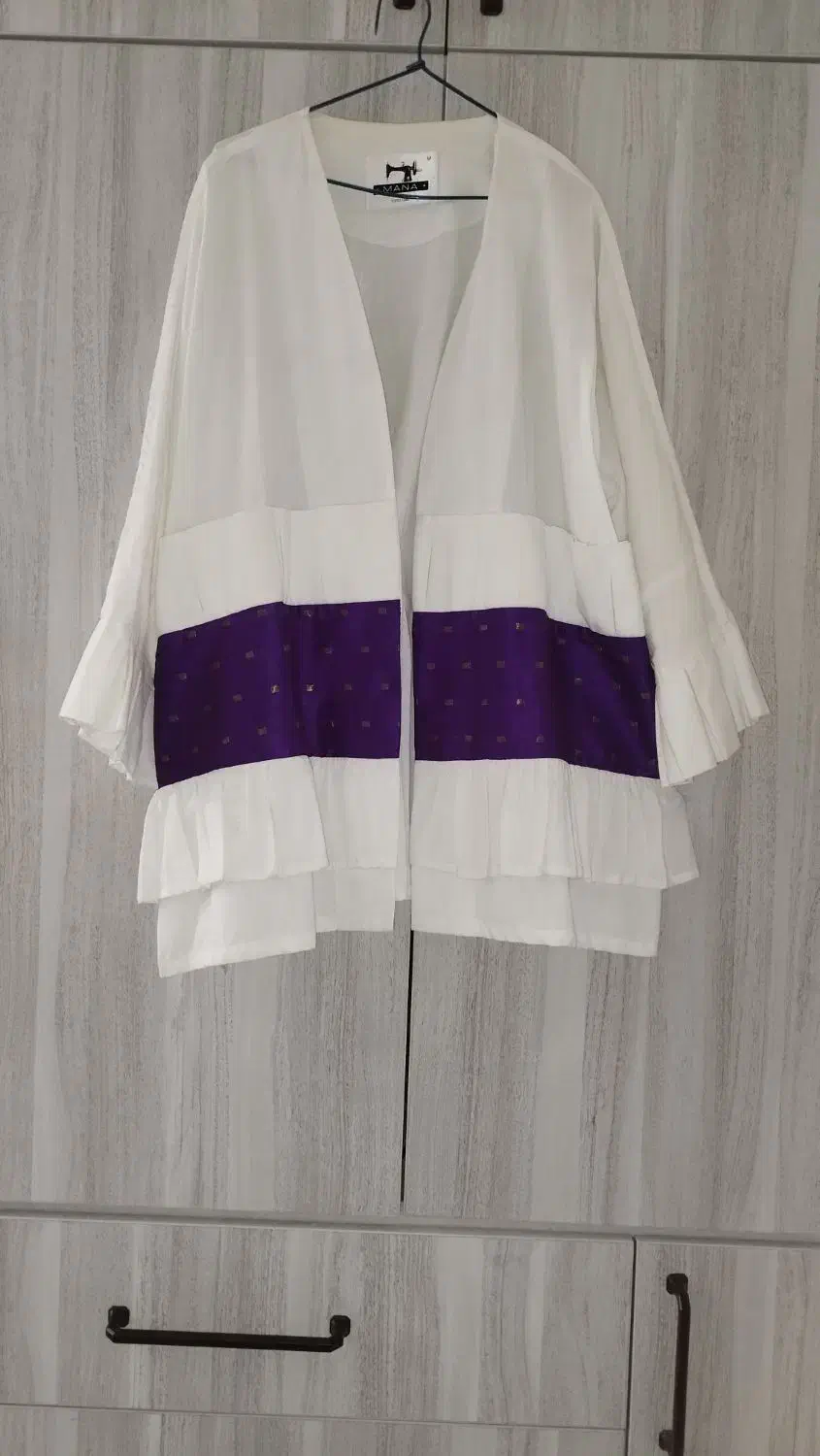 مانتو نخی تابستانی|لباس|ساری, |دیوار