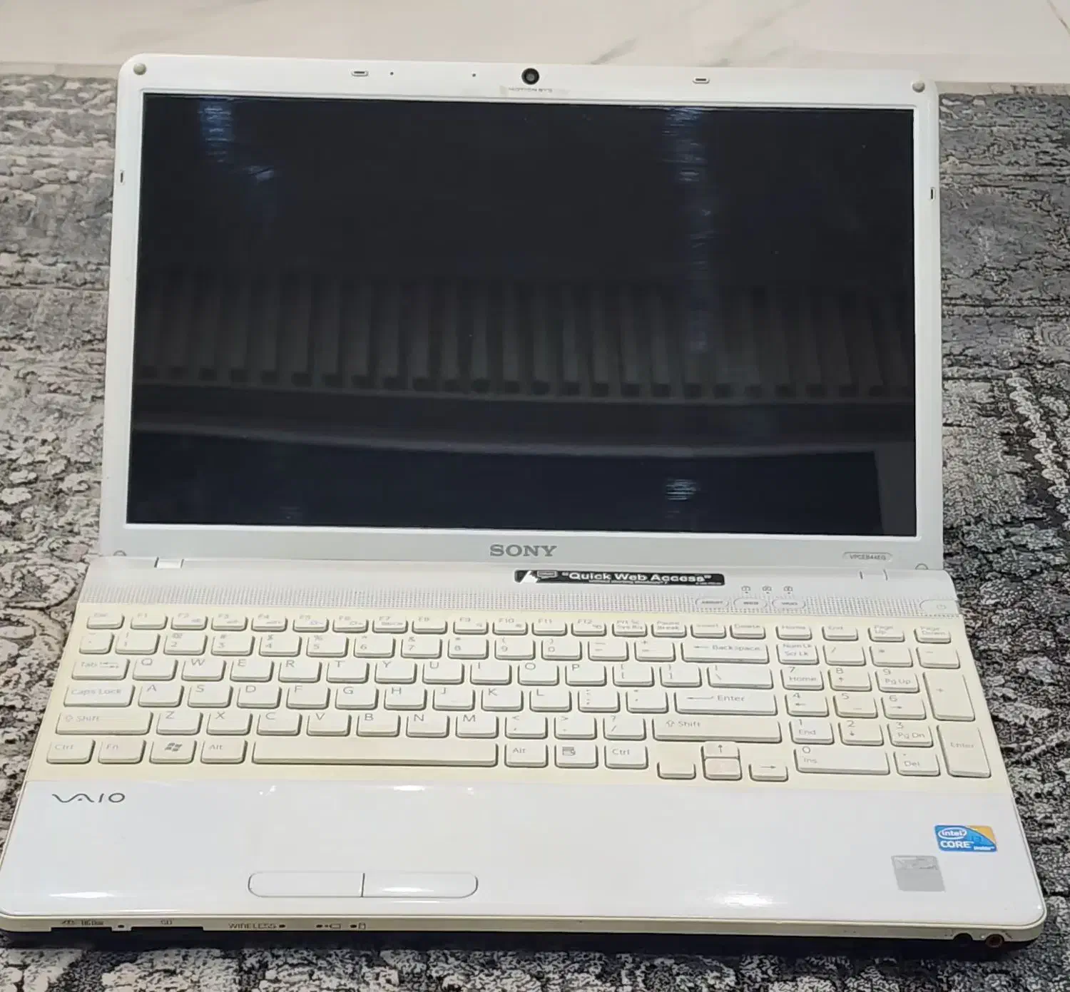 لپتاپ سونی sony|رایانه همراه|اصفهان, مهرآباد|دیوار