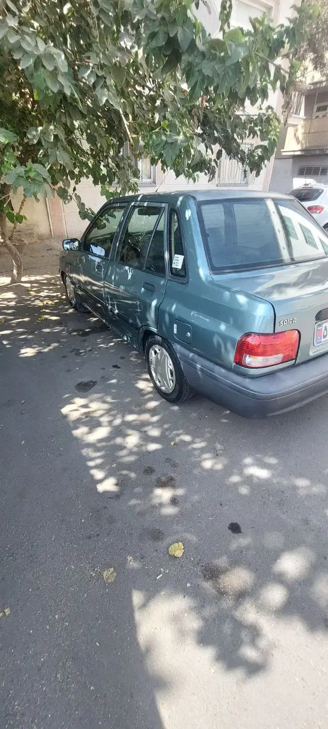 پراید مدل 85|خودرو سواری و وانت|تهران, سلیمانی|دیوار