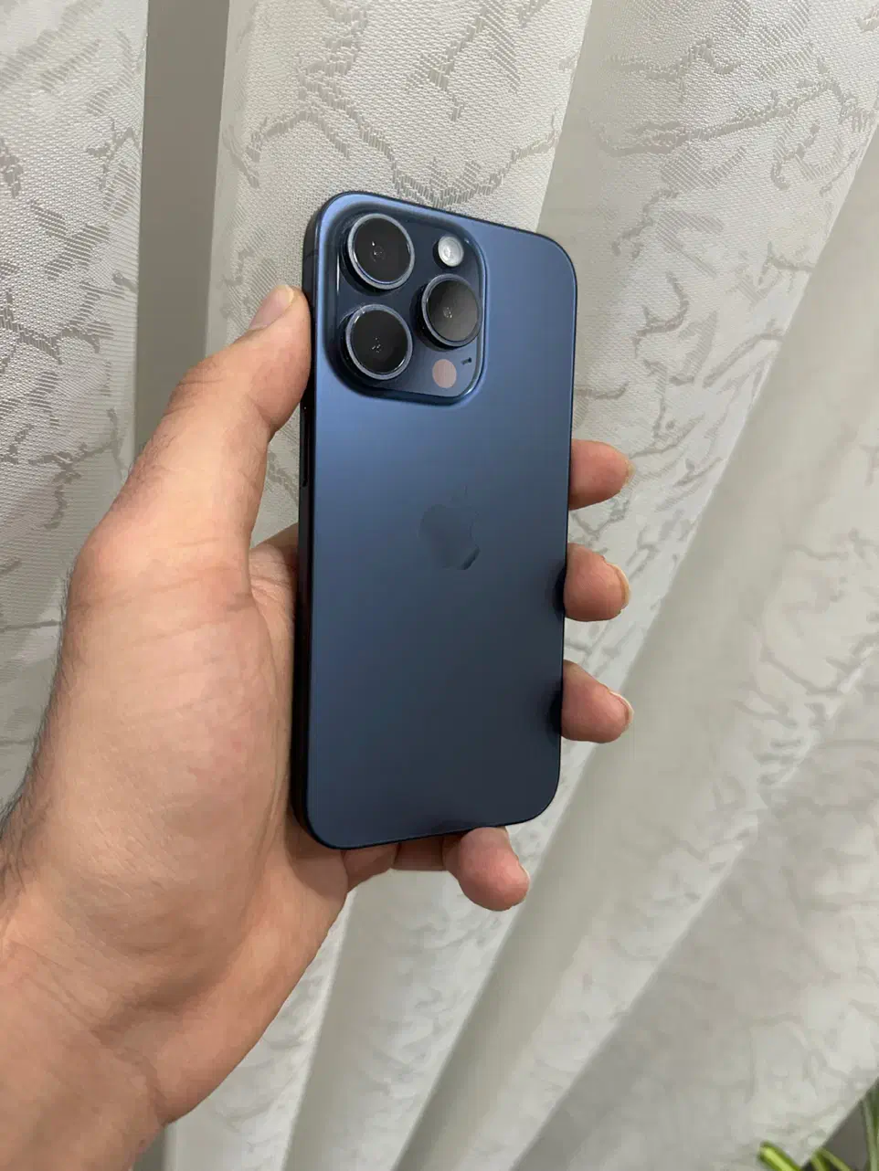 آیفون ۱۵ پرو ۲۵۶|موبایل|مشهد, امیریه|دیوار