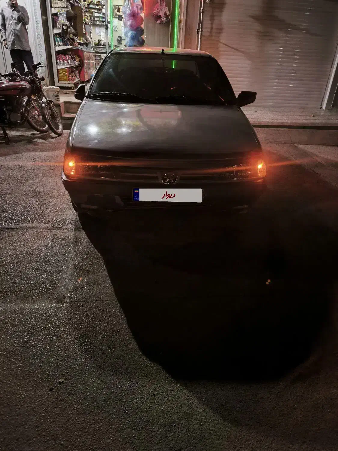 روآ|خودرو سواری و وانت|مشهد, انقلاب|دیوار