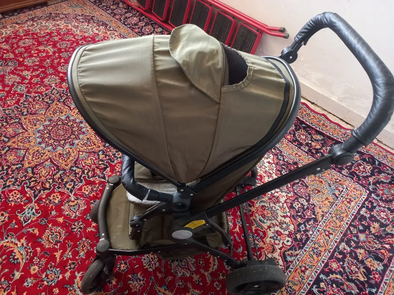 کالسکه بچه|کالسکه و لوازم جانبی|یزد, |دیوار