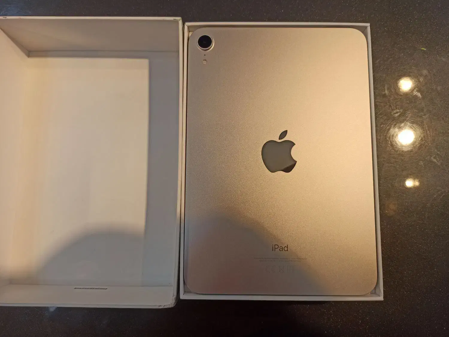 ipad آیفون درحد کم کارکرد ویترینی|تبلت|رشت, حاجی آباد|دیوار