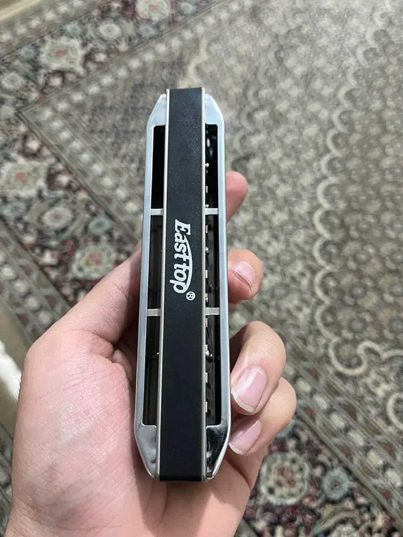 ساز هارمونیکا|سازهای بادی|تهران, نظامآباد|دیوار