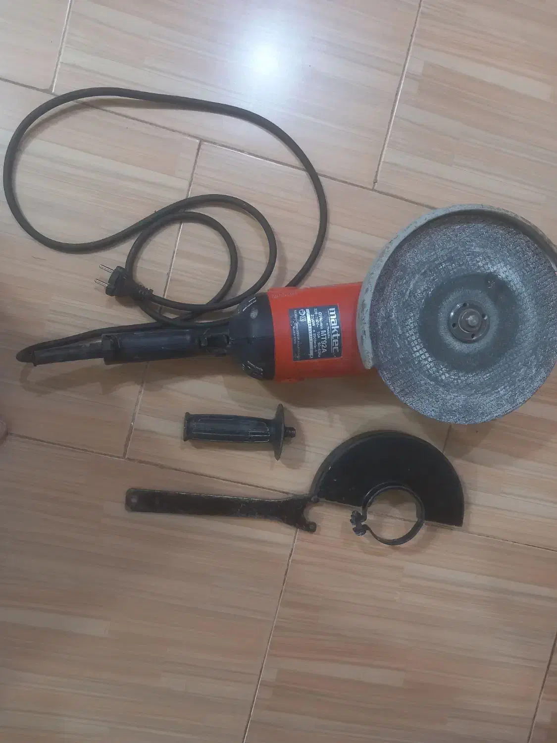 دستگاه فریز ماگیتا۲۲۰۰وات اصل|ابزارآلات|رضوانشهر, |دیوار