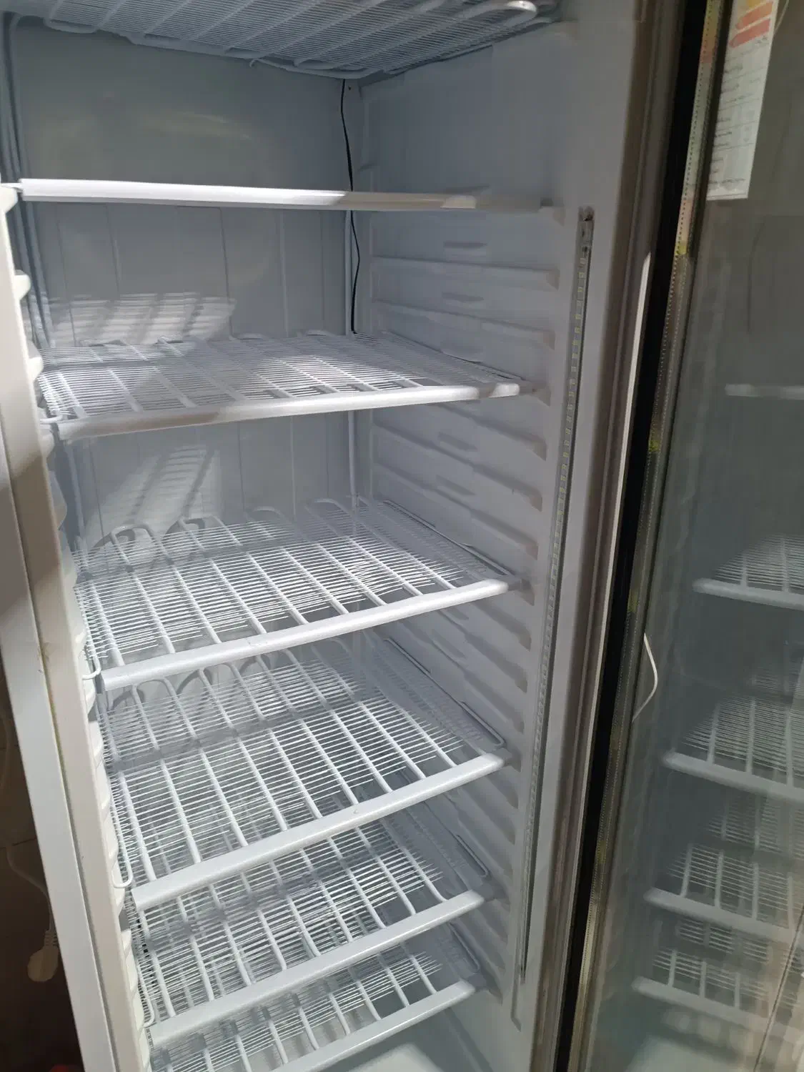 یخچال فریزر ایستاده|فروشگاه و مغازه|مرودشت, فاز اول شهرک فرهنگیان|دیوار